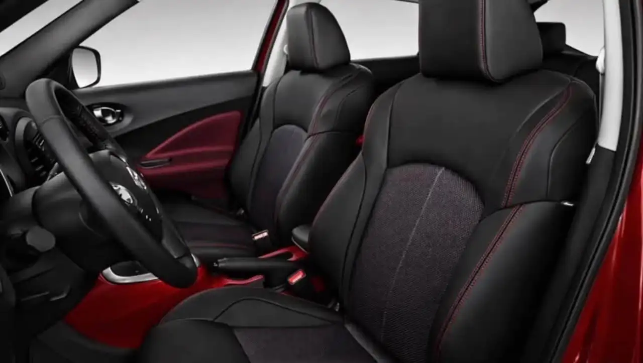 Nissan Juke снимка Nissan Juke