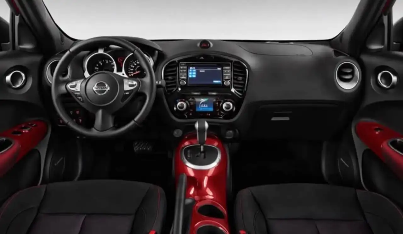 Nissan Juke снимка Nissan Juke
