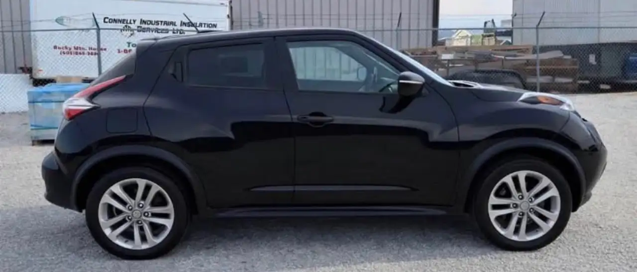 Nissan Juke снимка Nissan Juke