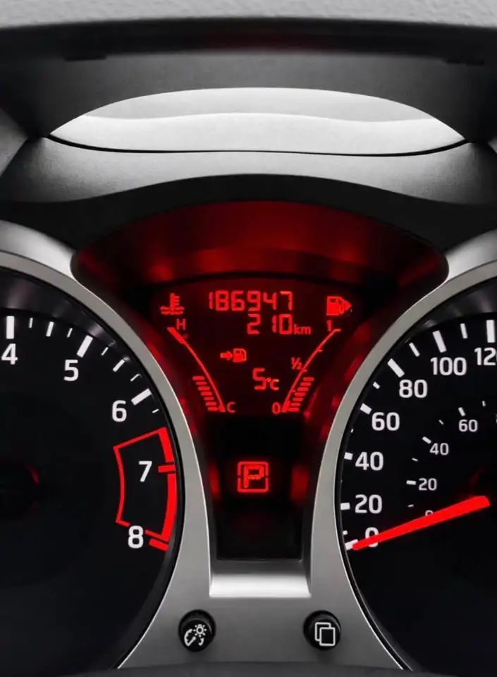 Nissan Juke снимка Nissan Juke
