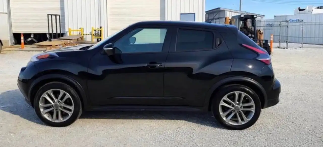 Nissan Juke снимка Nissan Juke