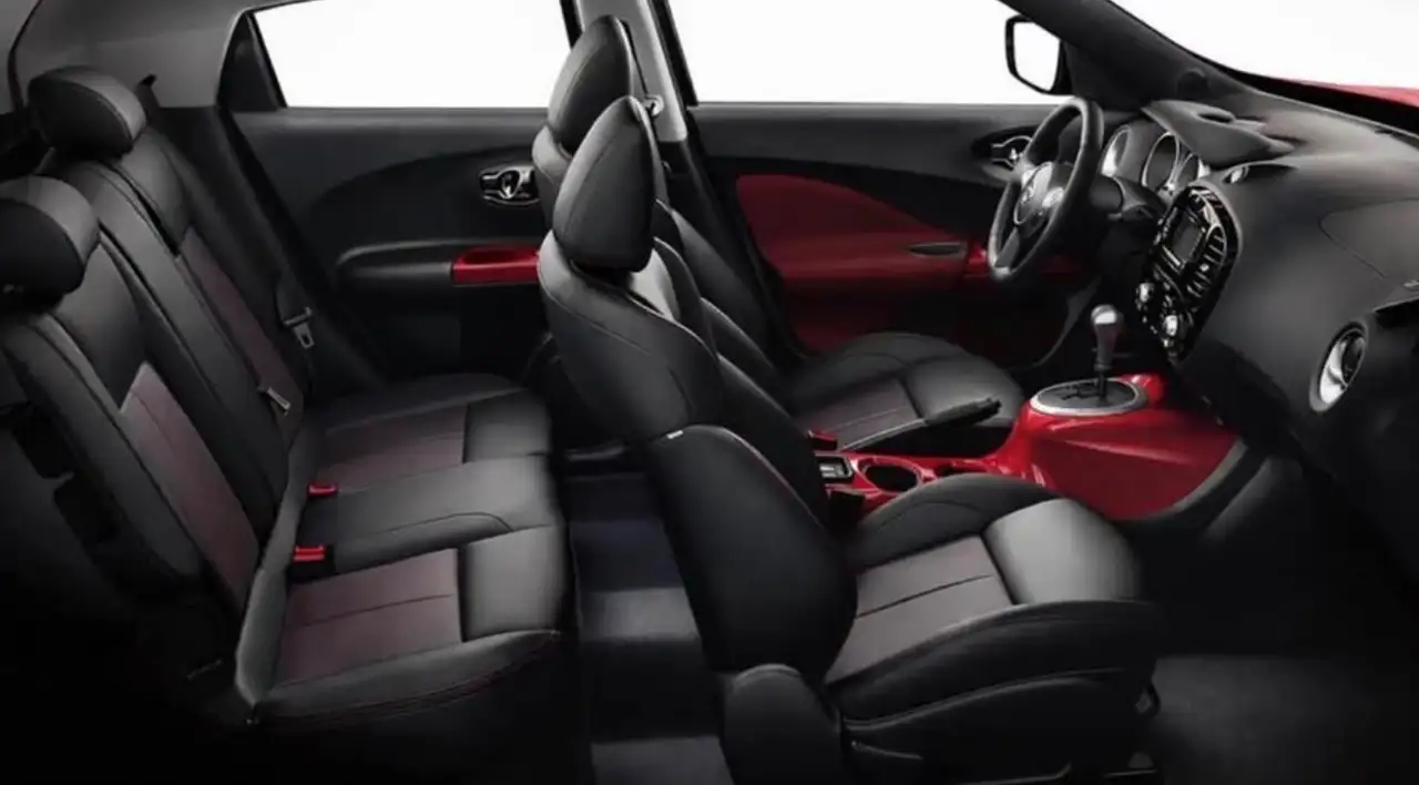 Nissan Juke снимка Nissan Juke