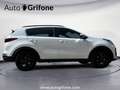 Kia Sportage IV 2021 Diesel 1.6 crdi mhev Black Edition 2wd 13 Bianco - thumbnail 6