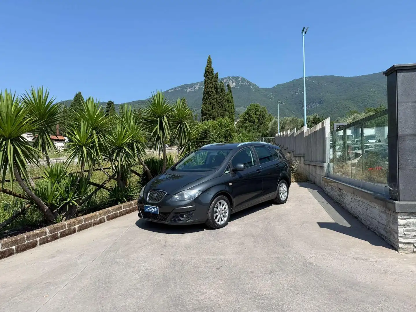 SEAT Altea XL 1.6 TDI 105 CV CR DPF Style Schwarz - 1