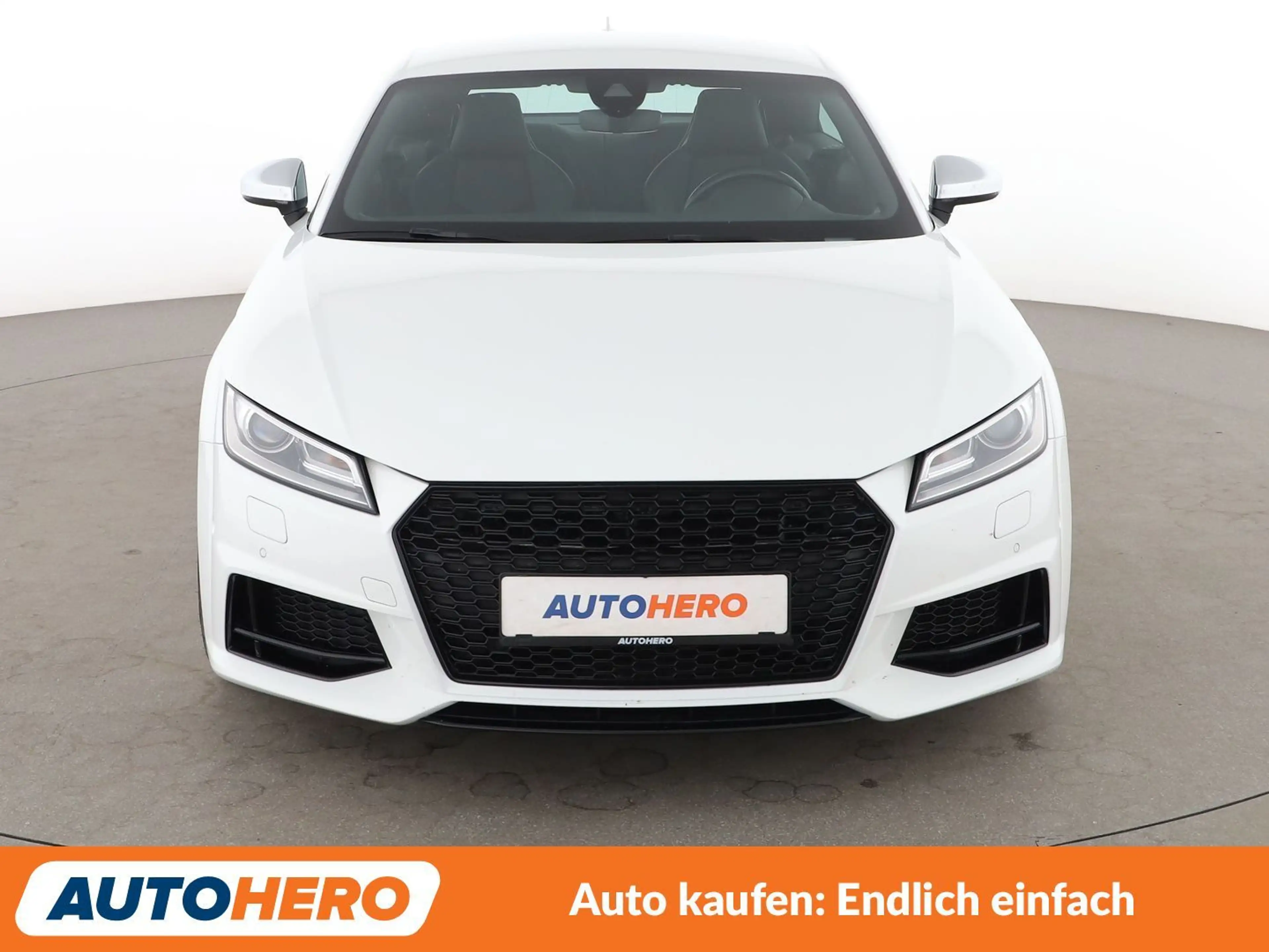 Audi TTS 2.0 TFSI quattro Coupe Aut.*BI-XENON*TEMPO*PLA*PDC — photo 9