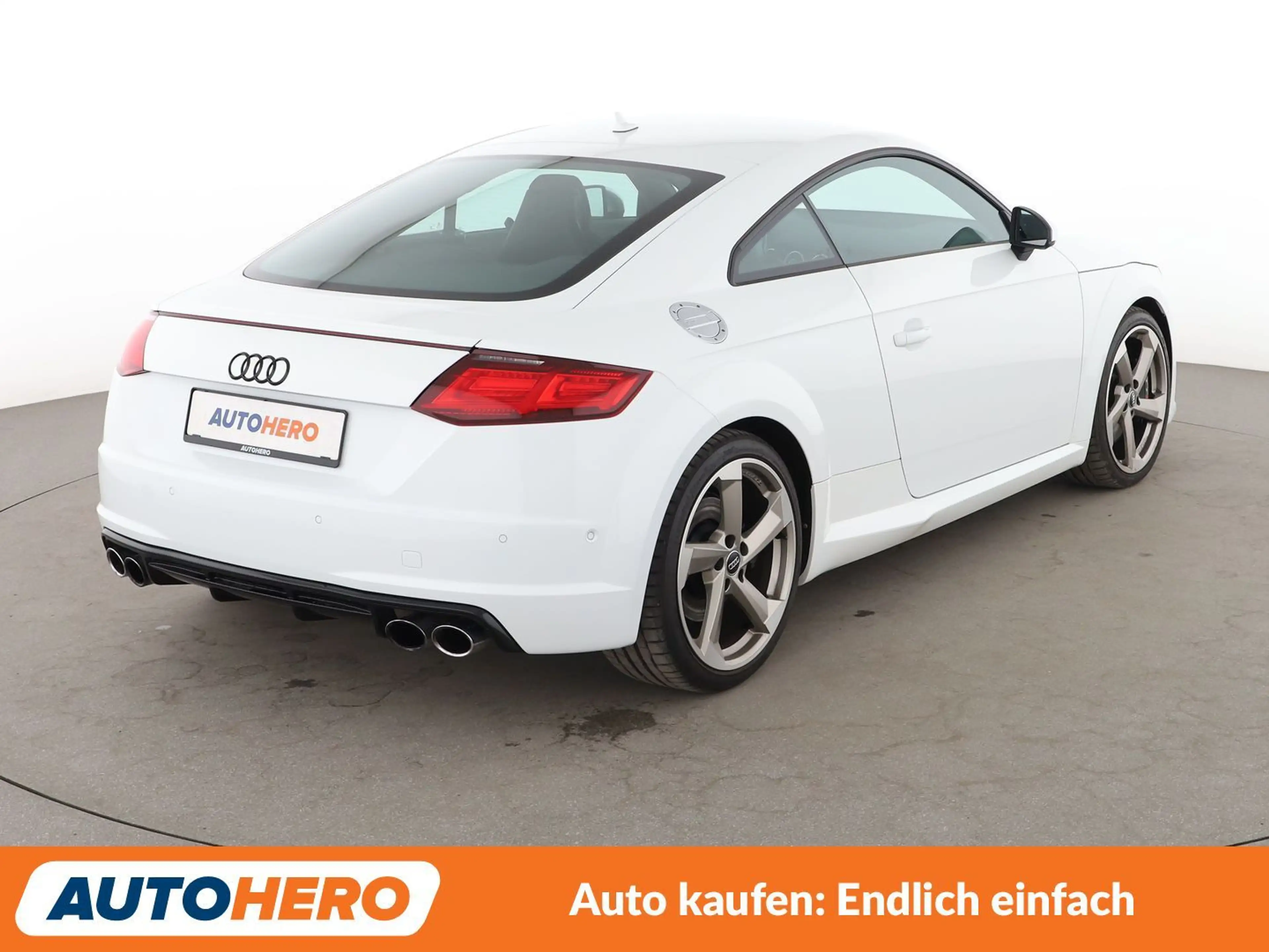 Audi TTS 2.0 TFSI quattro Coupe Aut.*BI-XENON*TEMPO*PLA*PDC — photo 6