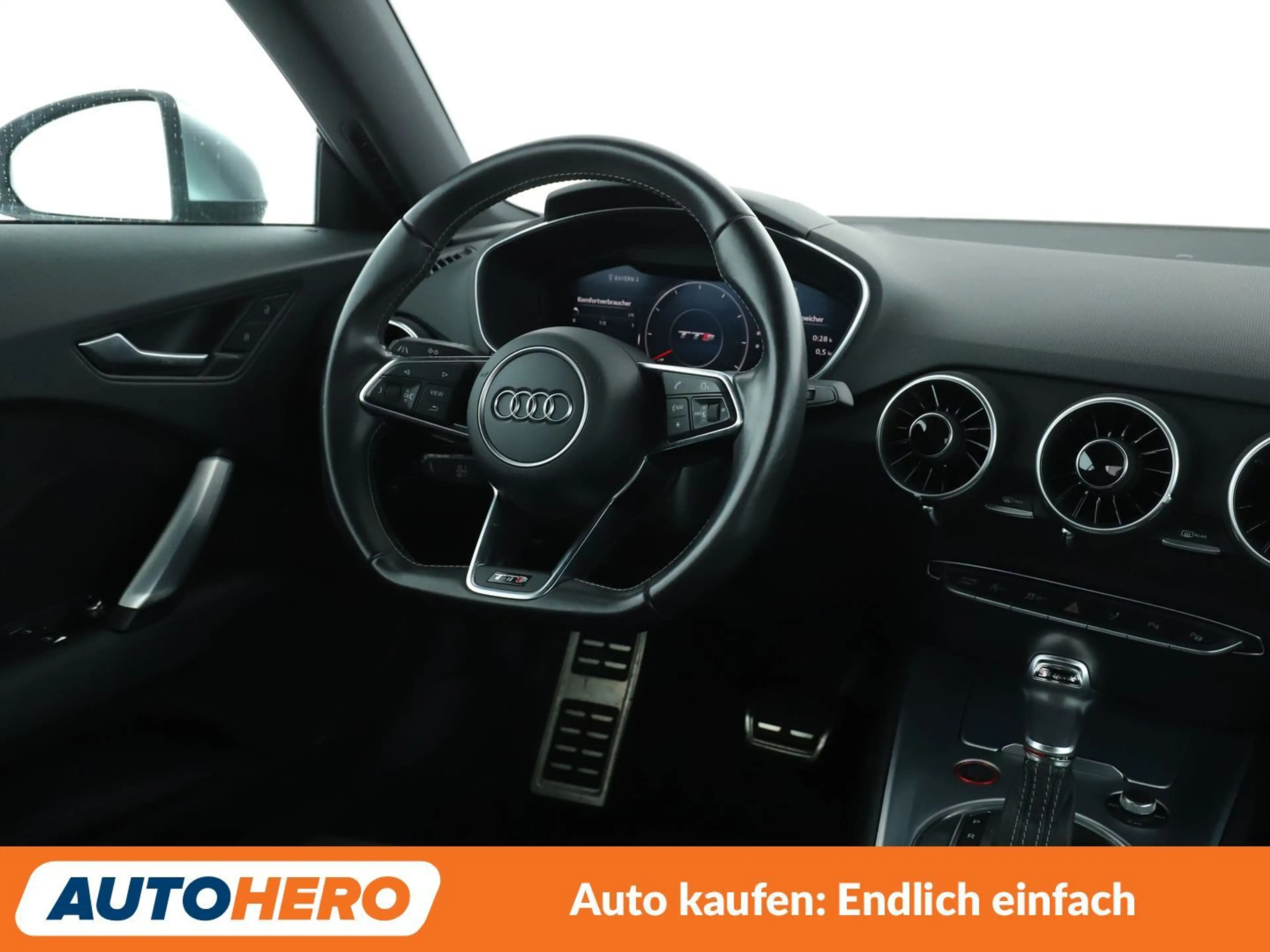 Audi TTS 2.0 TFSI quattro Coupe Aut.*BI-XENON*TEMPO*PLA*PDC — photo 13