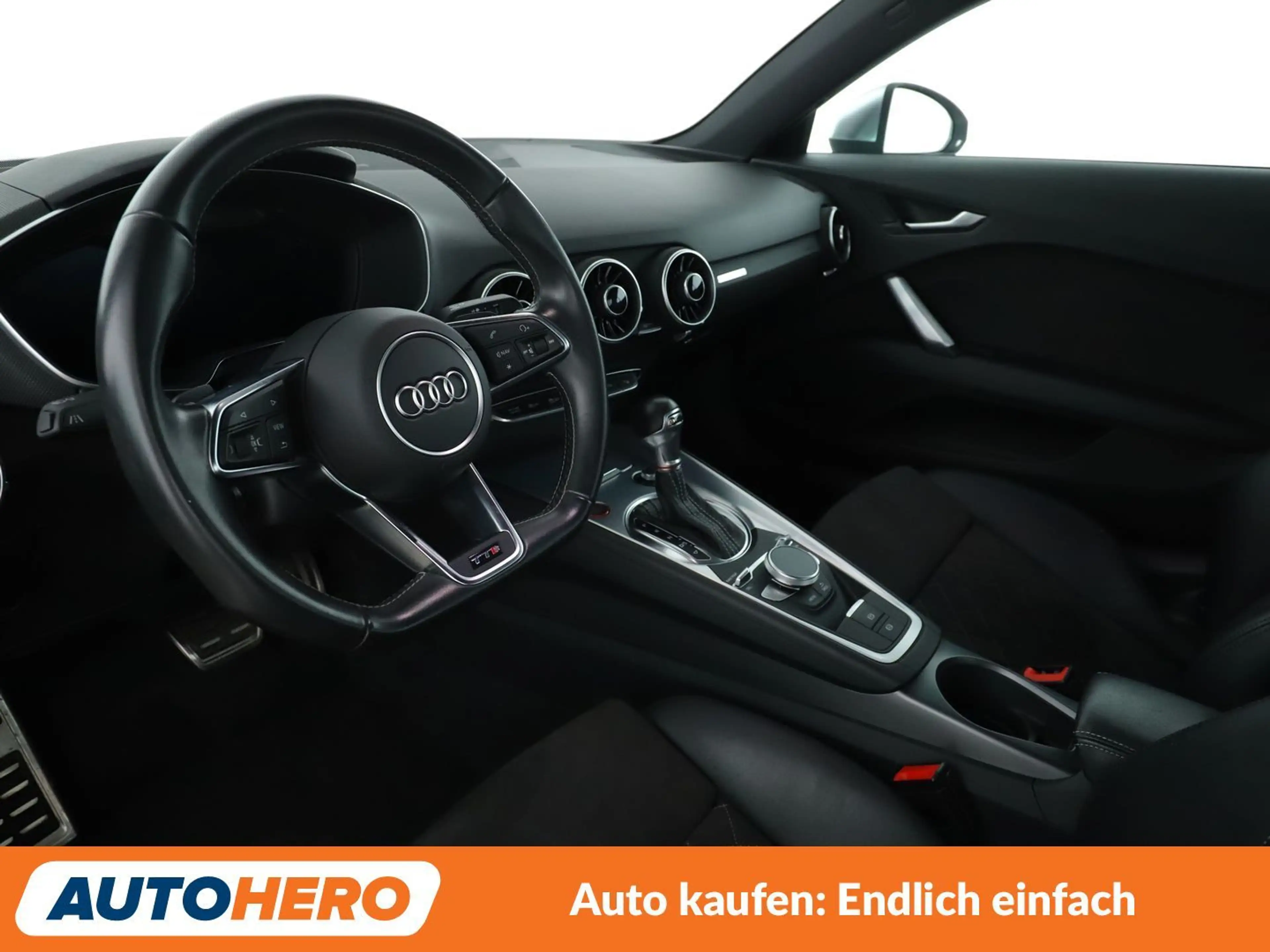 Audi TTS 2.0 TFSI quattro Coupe Aut.*BI-XENON*TEMPO*PLA*PDC — photo 11