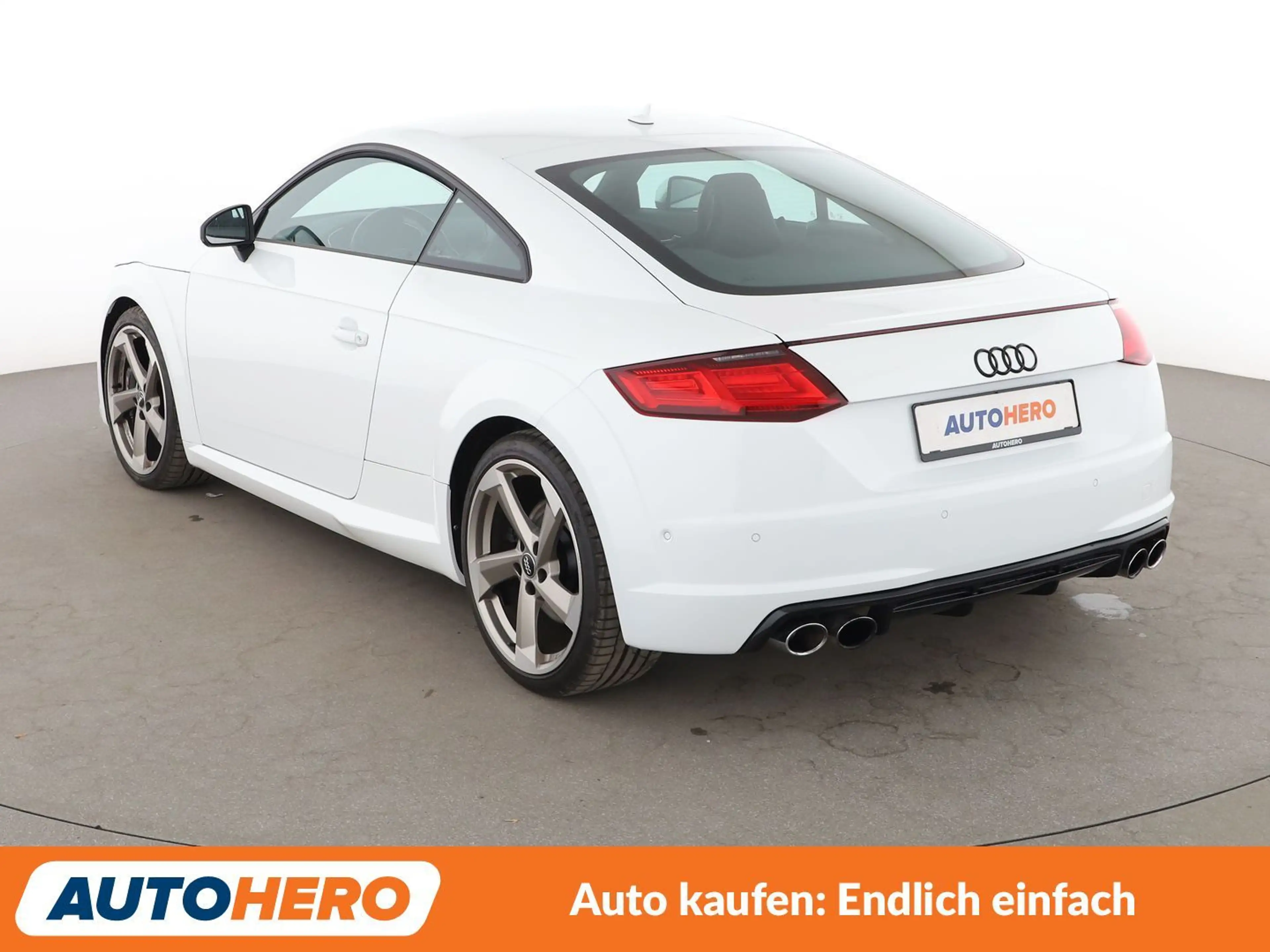 Audi TTS 2.0 TFSI quattro Coupe Aut.*BI-XENON*TEMPO*PLA*PDC — photo 4