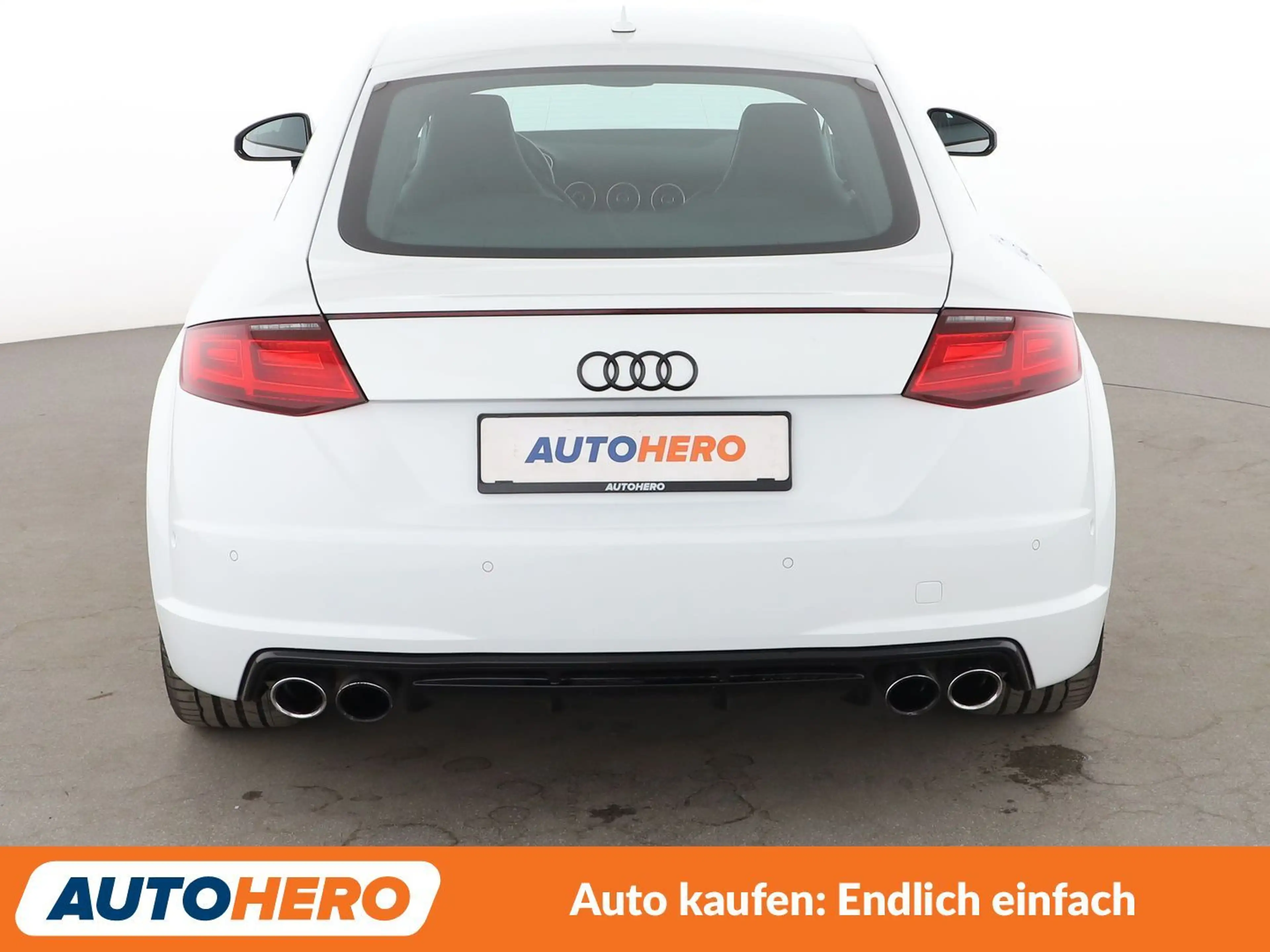 Audi TTS 2.0 TFSI quattro Coupe Aut.*BI-XENON*TEMPO*PLA*PDC — photo 5