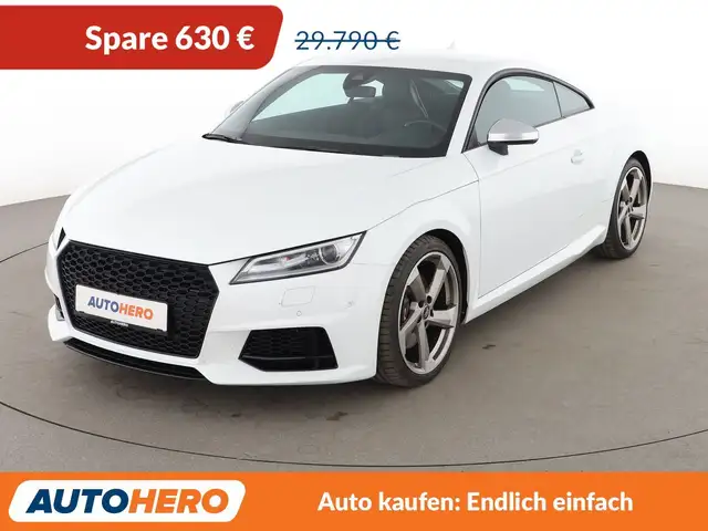 Audi TTS 2.0 TFSI quattro Coupe Aut.*BI-XENON*TEMPO*PLA*PDC