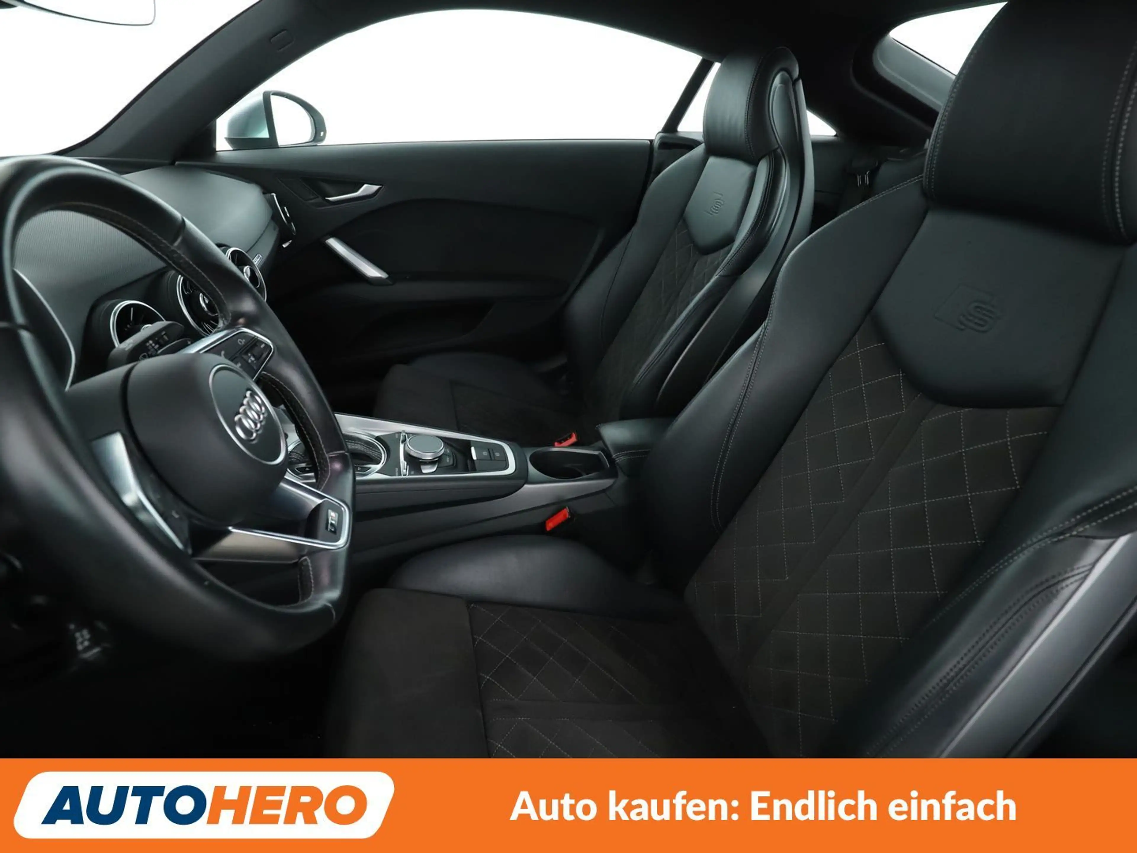 Audi TTS 2.0 TFSI quattro Coupe Aut.*BI-XENON*TEMPO*PLA*PDC — photo 10