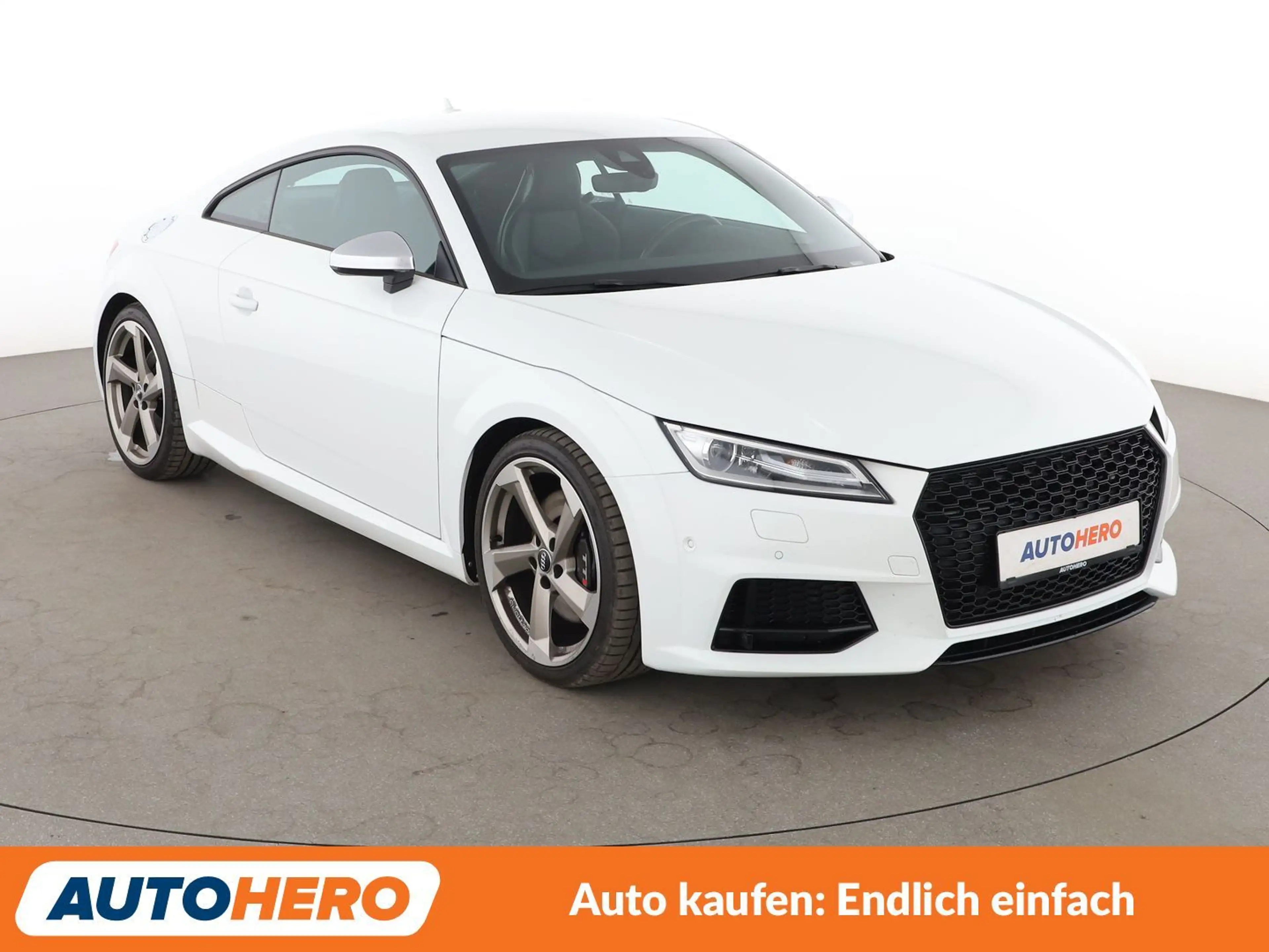 Audi TTS 2.0 TFSI quattro Coupe Aut.*BI-XENON*TEMPO*PLA*PDC — photo 8