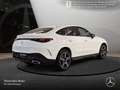 Mercedes-Benz GLC 300 d 4M AMG+NIGHT+PANO+360+AHK+BURMESTER+TOTW Weiß - thumbnail 8