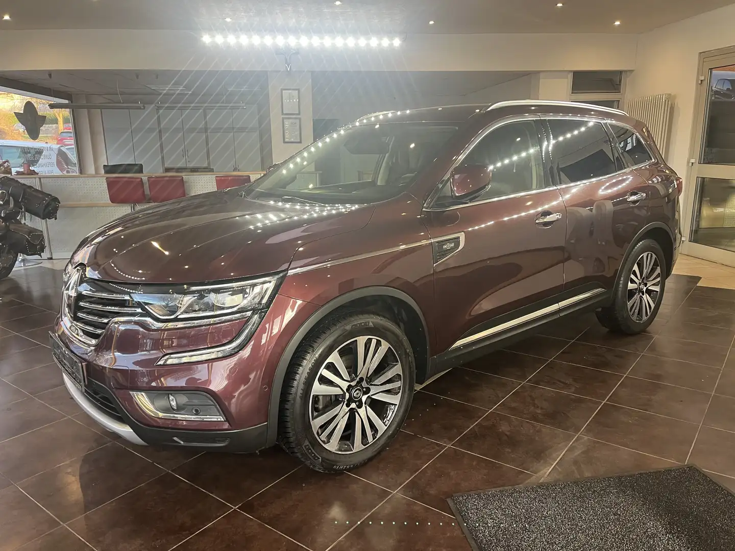 Renault Koleos Initiale*Paris*4x4*AHK*NAVI*VOLL Ausstatung* Braun - 2