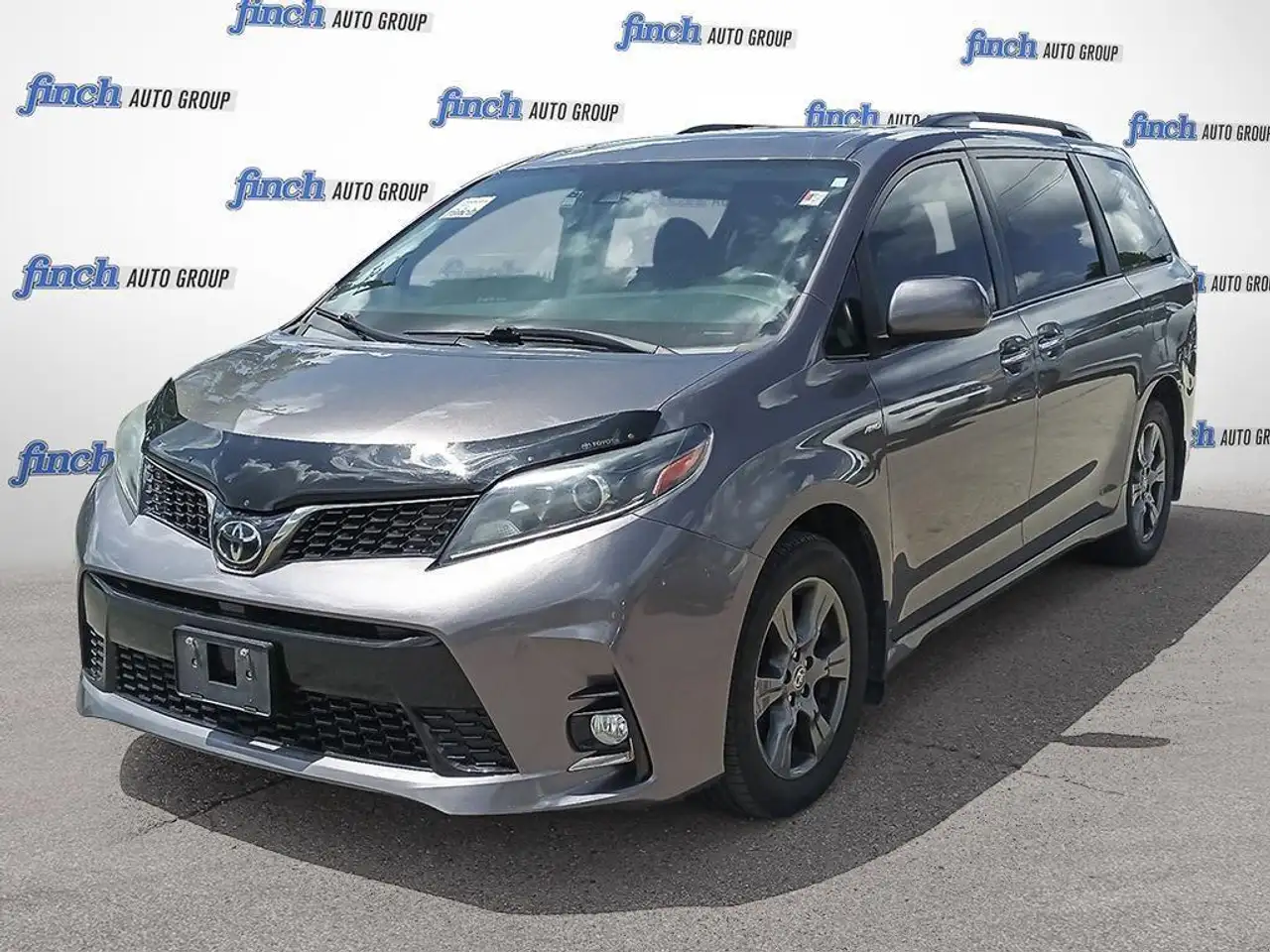 2020 Toyota Sienna