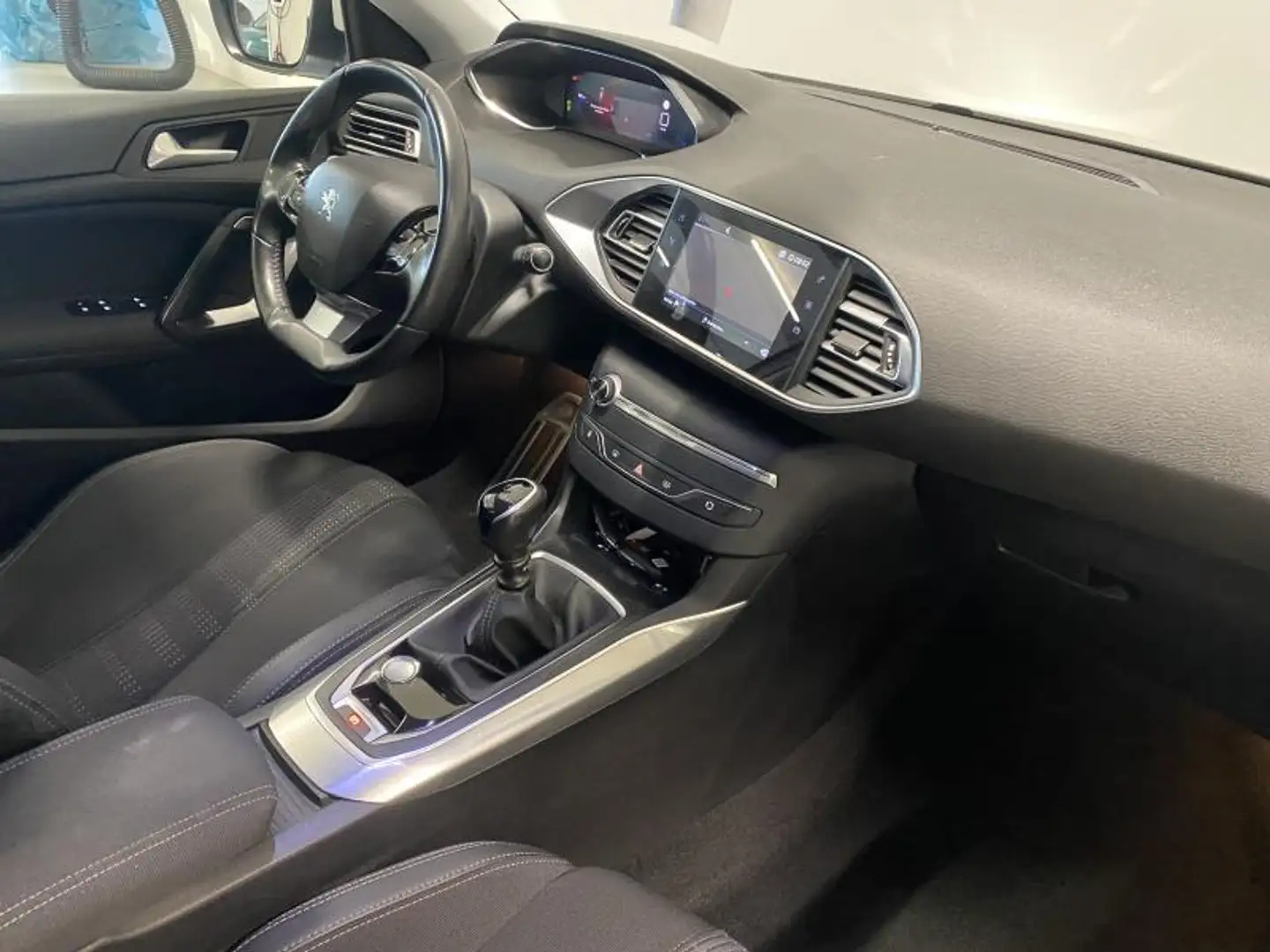 Peugeot 308 ALLURE PACK Білий - 2