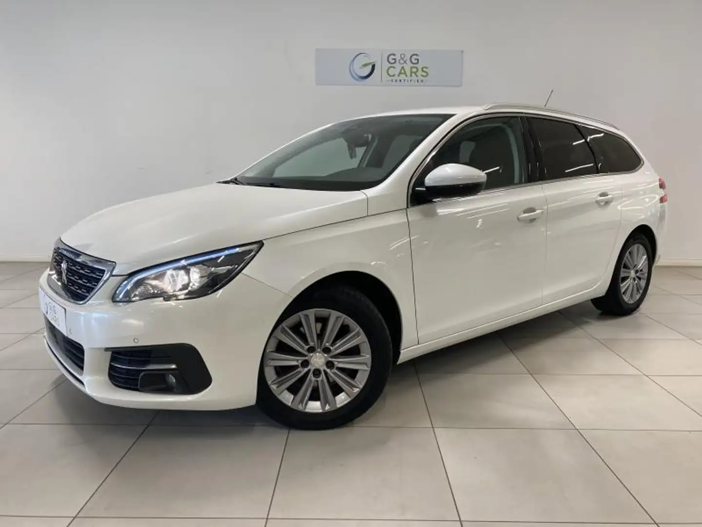 Peugeot 308 ALLURE PACK Білий - 1