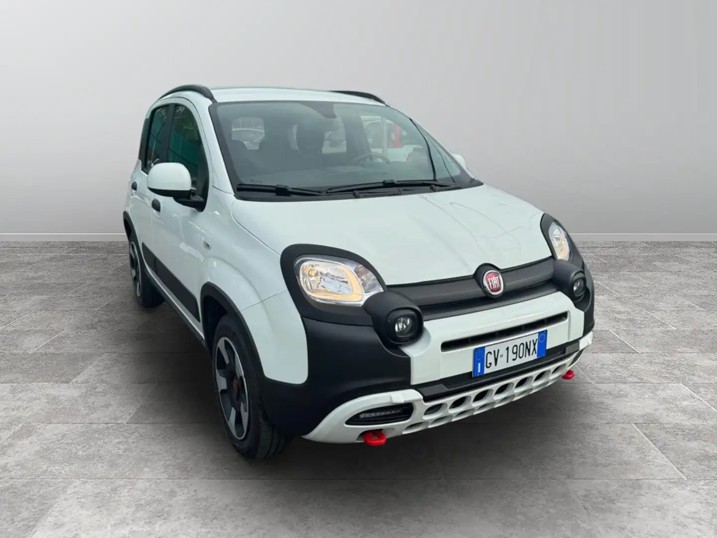 Fiat Panda Cross 1.0 FireFly Hybrid Blanco - 1