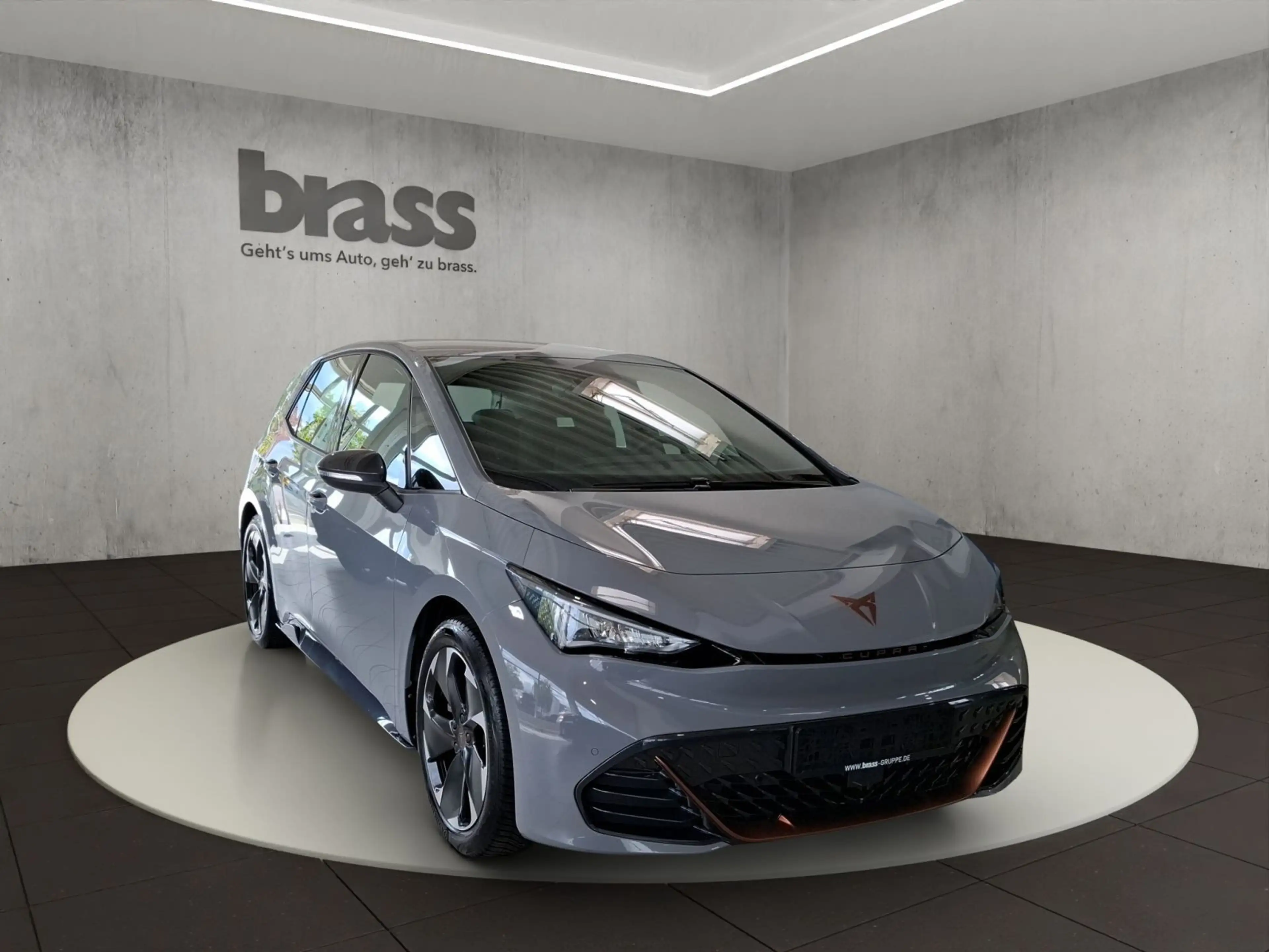 CUPRA Born -e, Automatik, LED, Climatronic, ALU, Einpar — photo 7