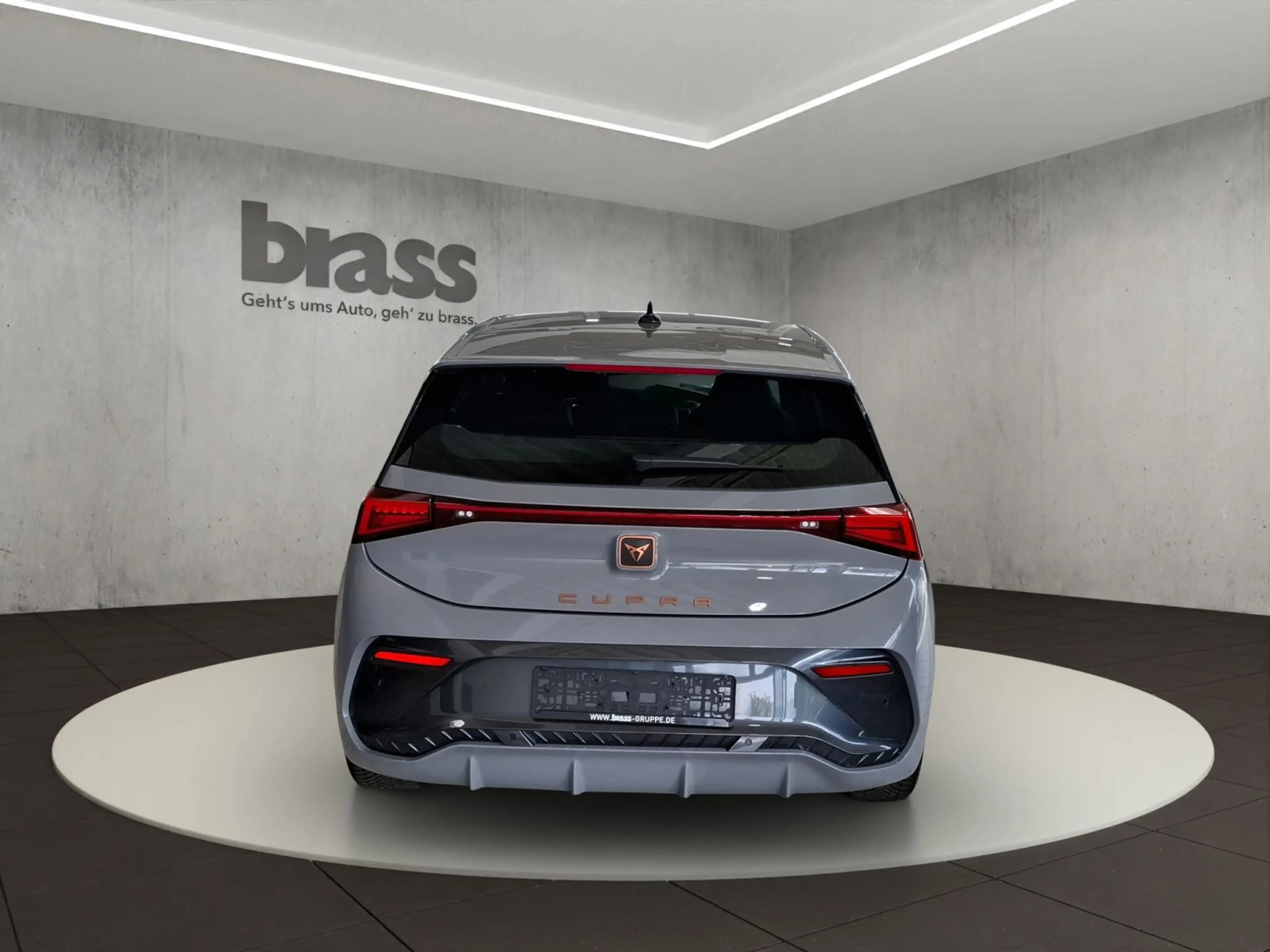 CUPRA Born -e, Automatik, LED, Climatronic, ALU, Einpar — photo 4