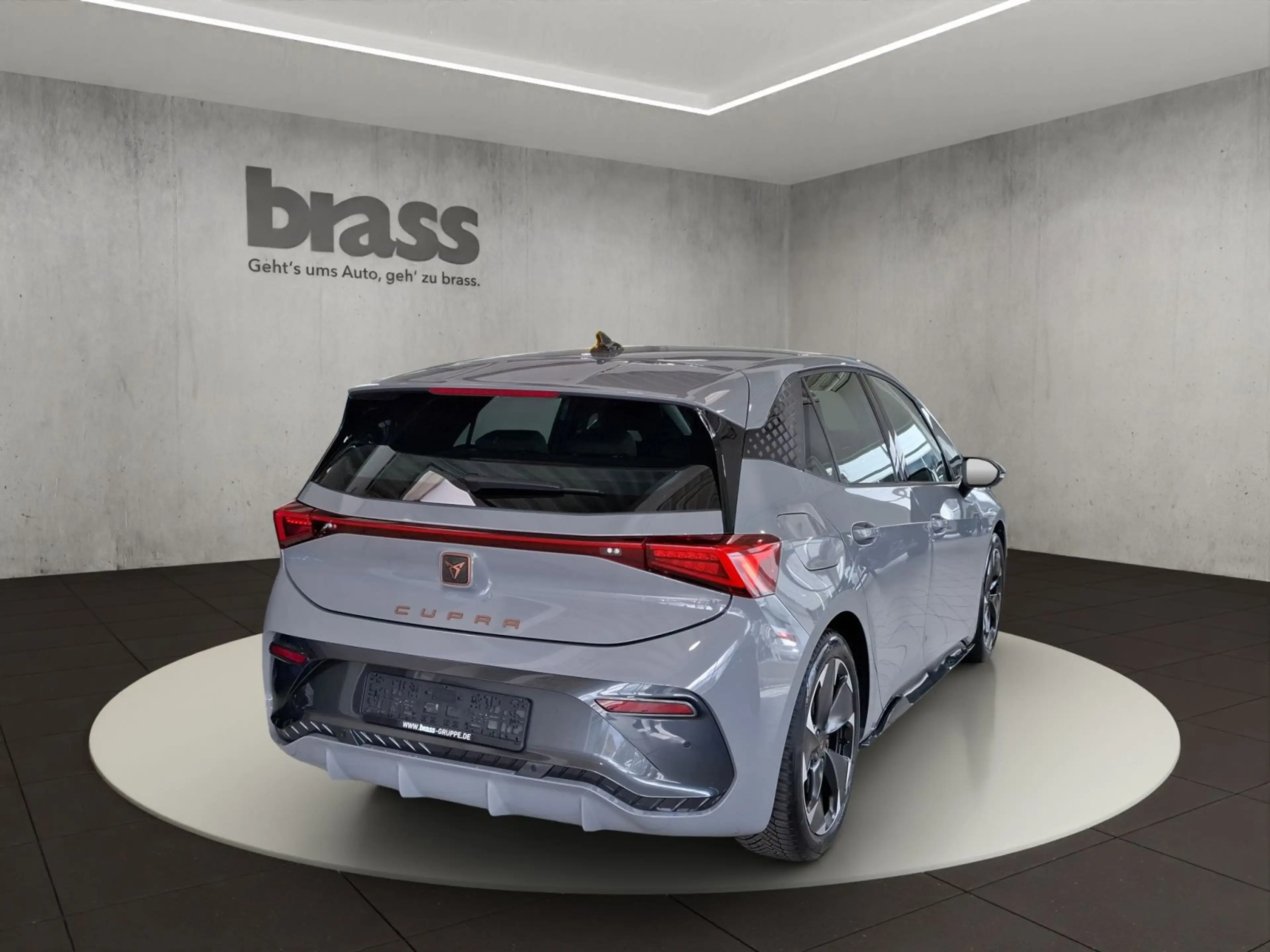 CUPRA Born -e, Automatik, LED, Climatronic, ALU, Einpar — photo 5