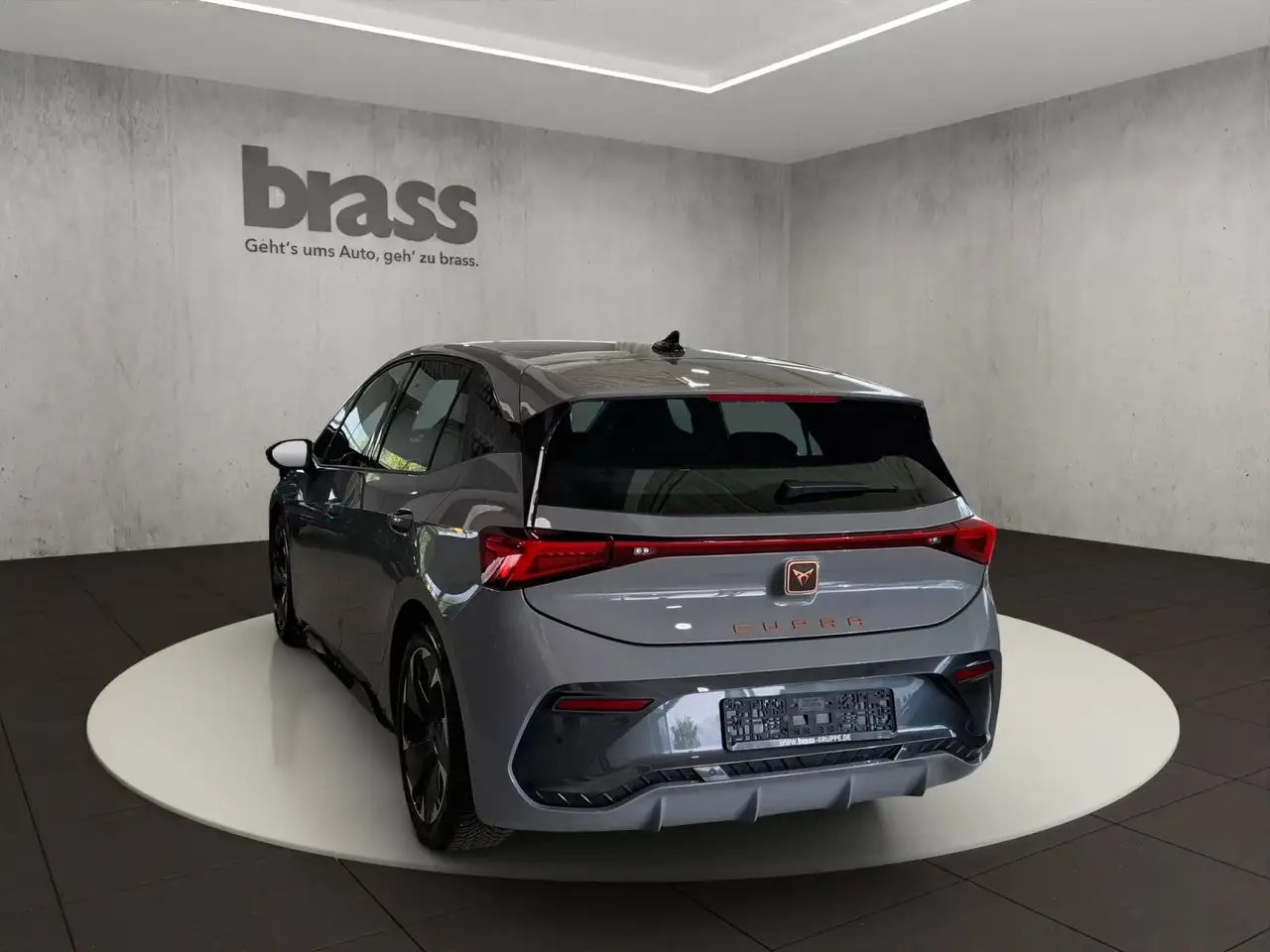 Cupra Born -e, Automatik, LED, Climatronic, ALU, Einpar, миниатюра 3