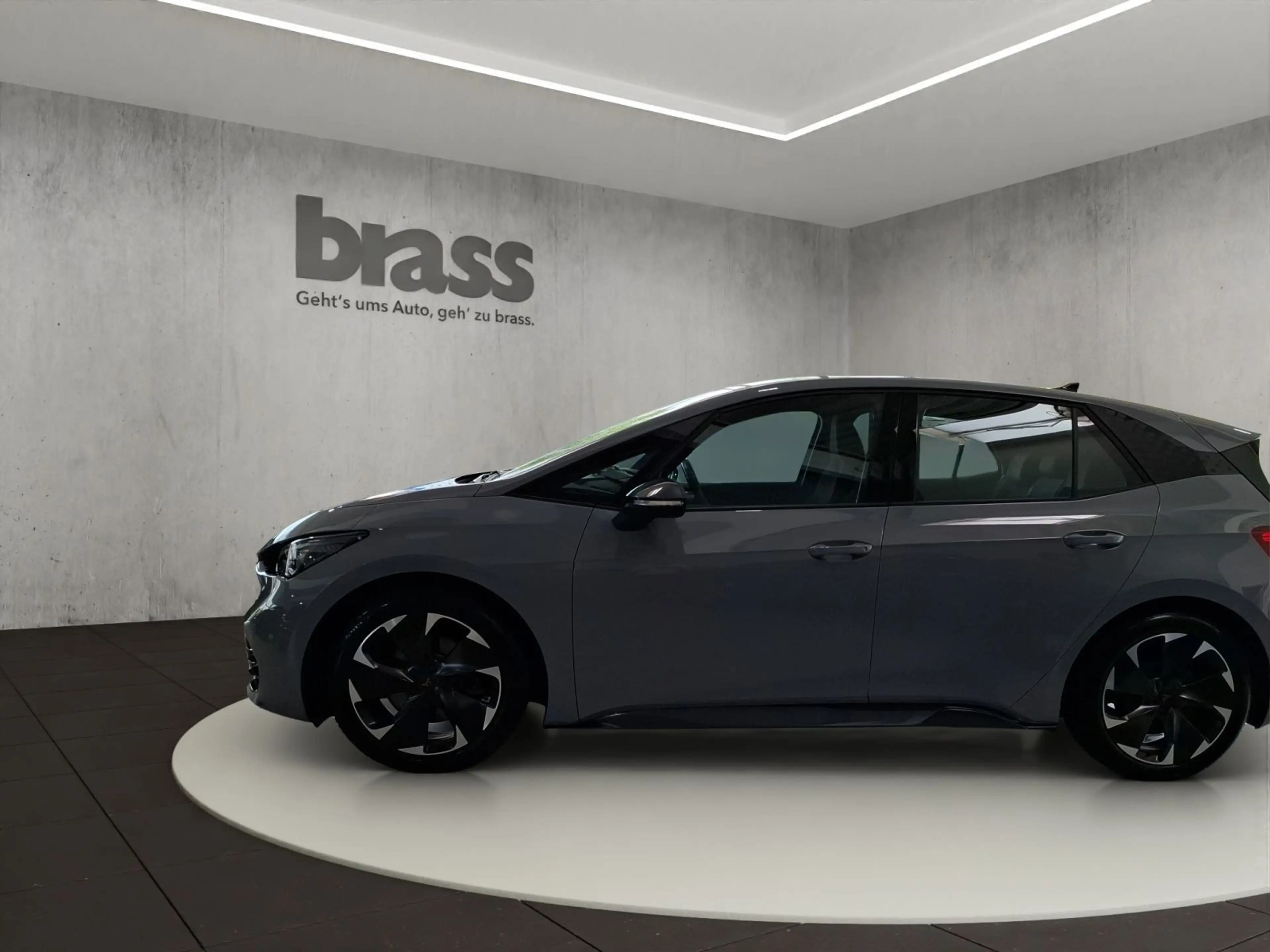 CUPRA Born -e, Automatik, LED, Climatronic, ALU, Einpar — photo 2