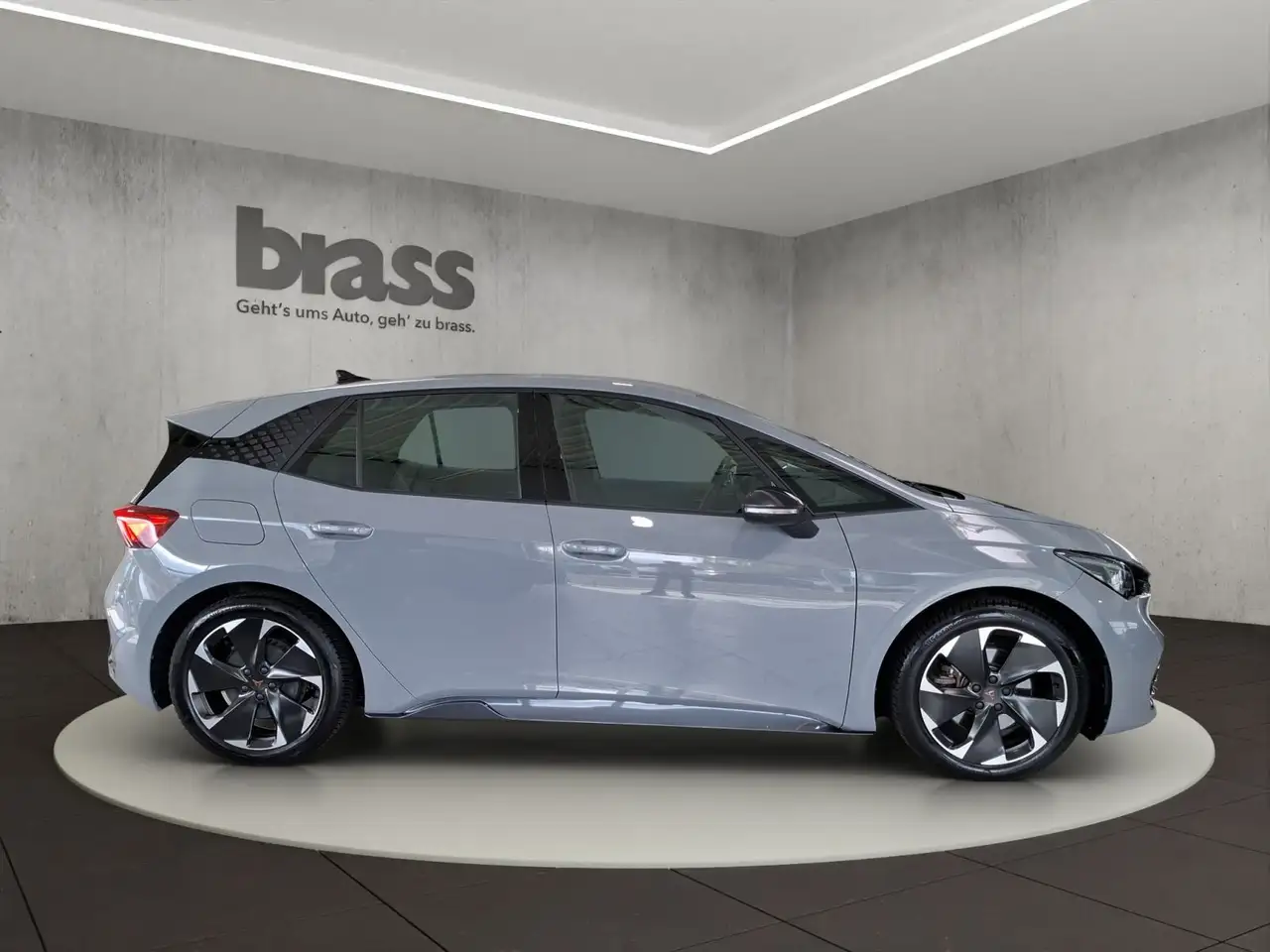 Cupra Born -e, Automatik, LED, Climatronic, ALU, Einpar, миниатюра 6