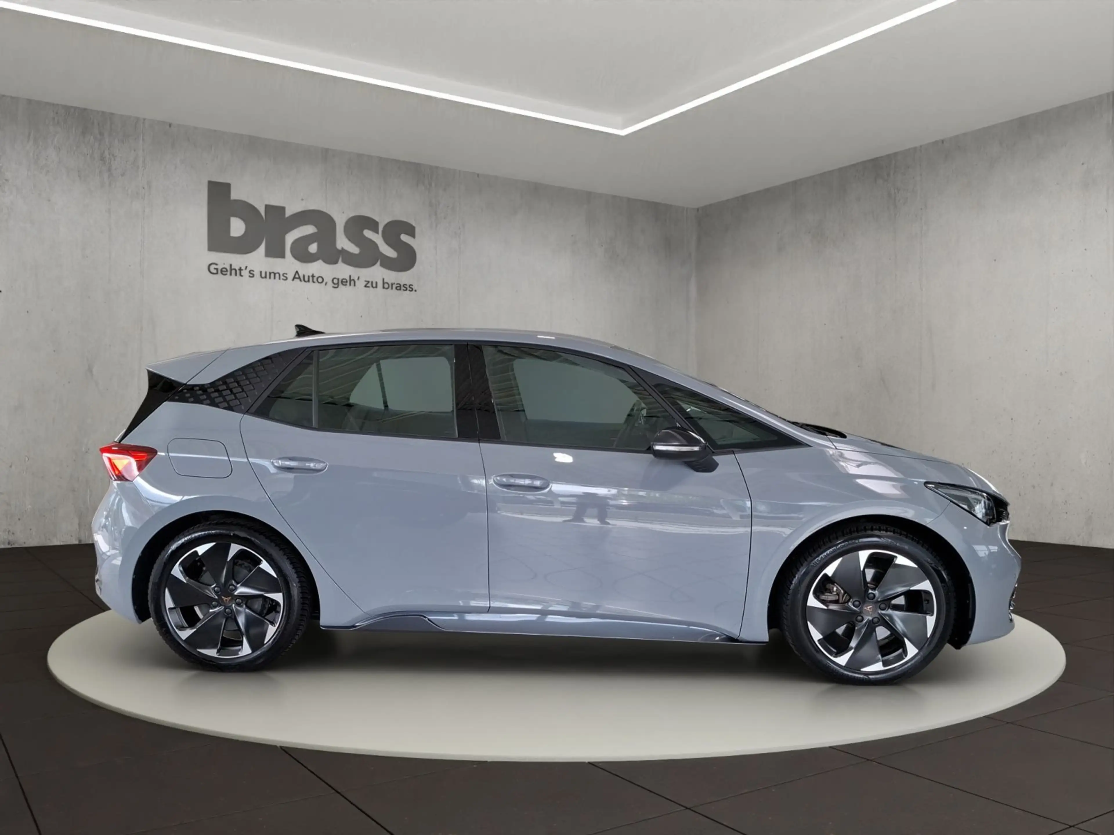 CUPRA Born -e, Automatik, LED, Climatronic, ALU, Einpar — photo 6