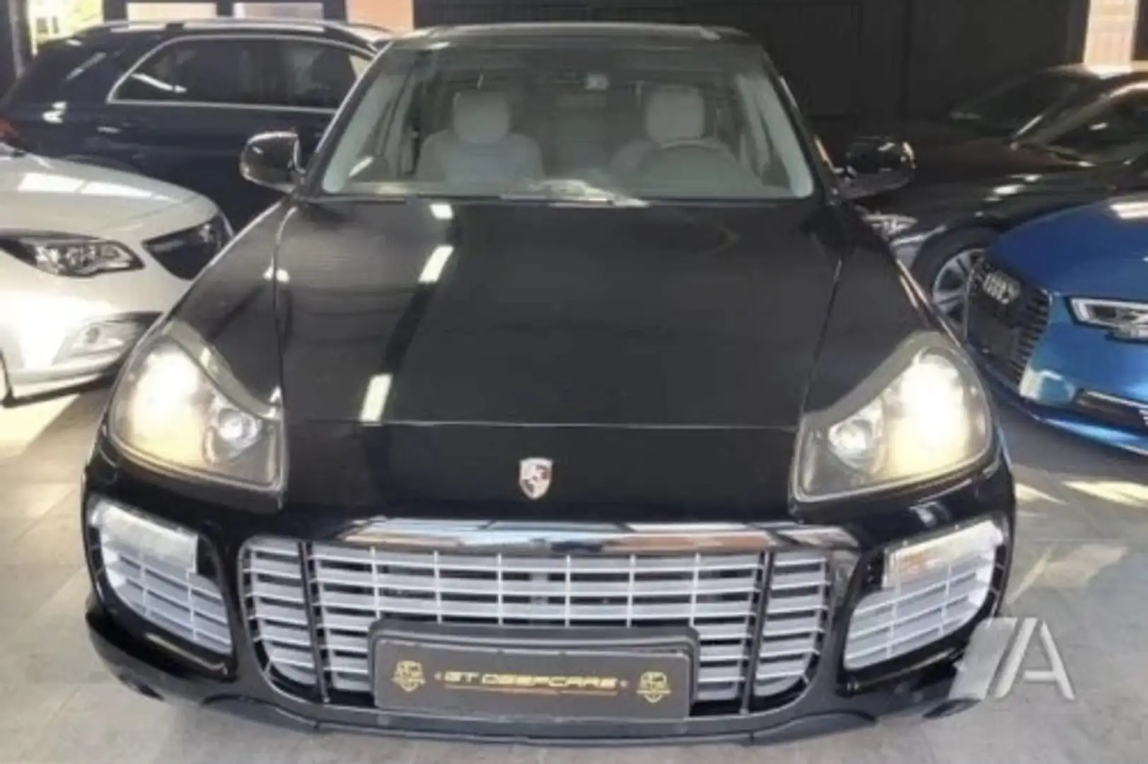 Porsche Cayenne GTS Tiptronic Negro - 1