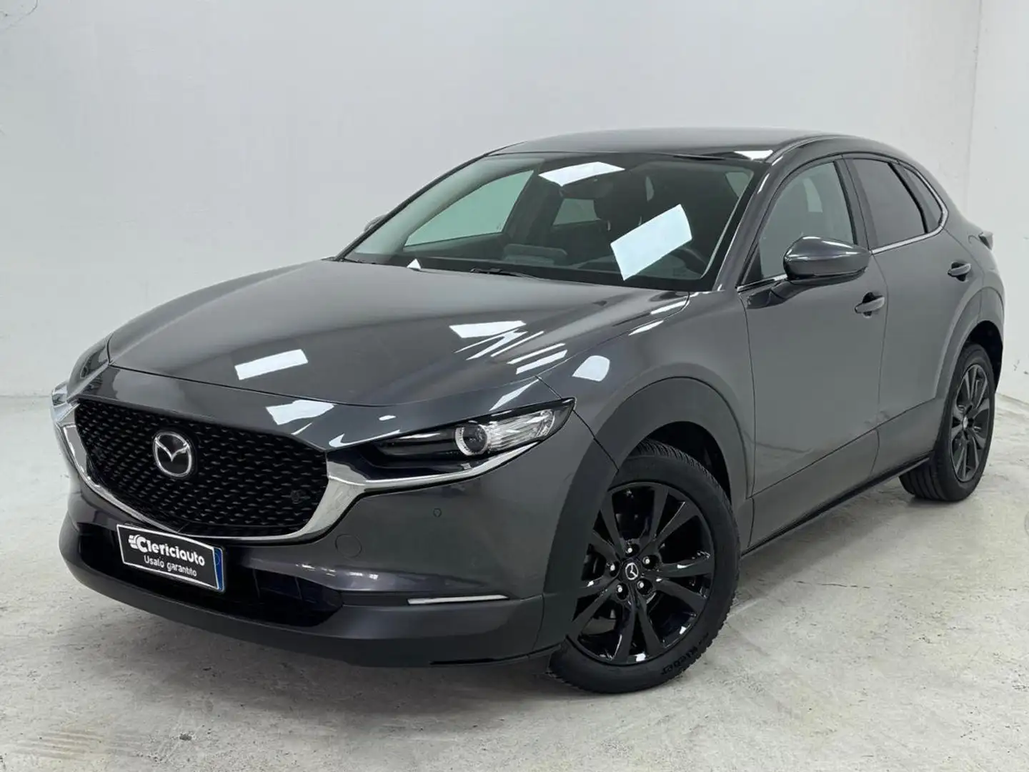 Mazda CX-30 2.0L Skyactiv-G 150 CV M Hybrid 2WD Executive Aut. Grigio - 1