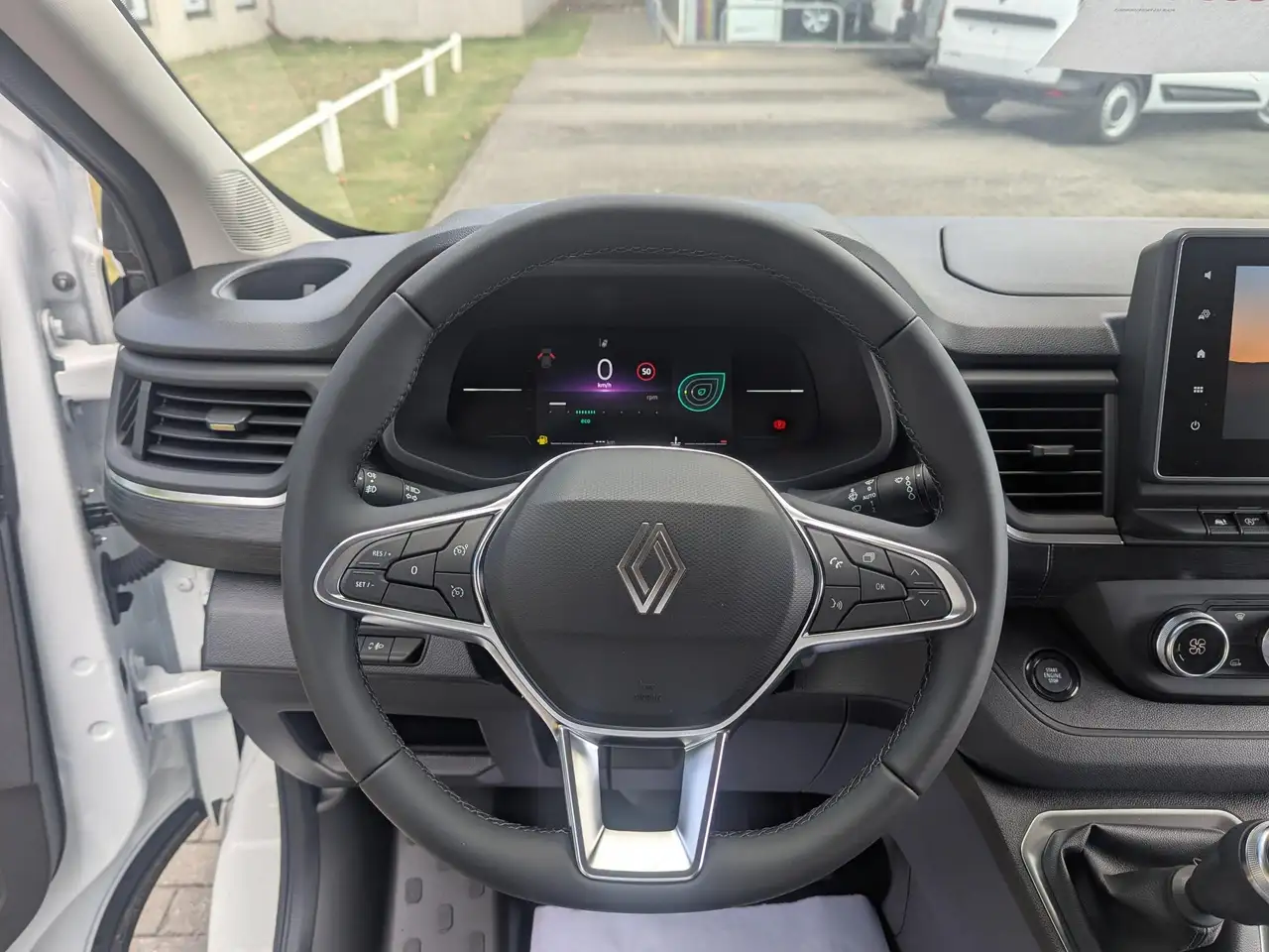 Renault Trafic SUV/4x4/Pick-Up en Blanc neuf à Wavre pour € 34 490