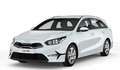 Kia Ceed SW / cee'd SW Ceed Sportswagon 1.0 T-GDI 100 Vision NAVI KLIMA Weiß - thumbnail 1