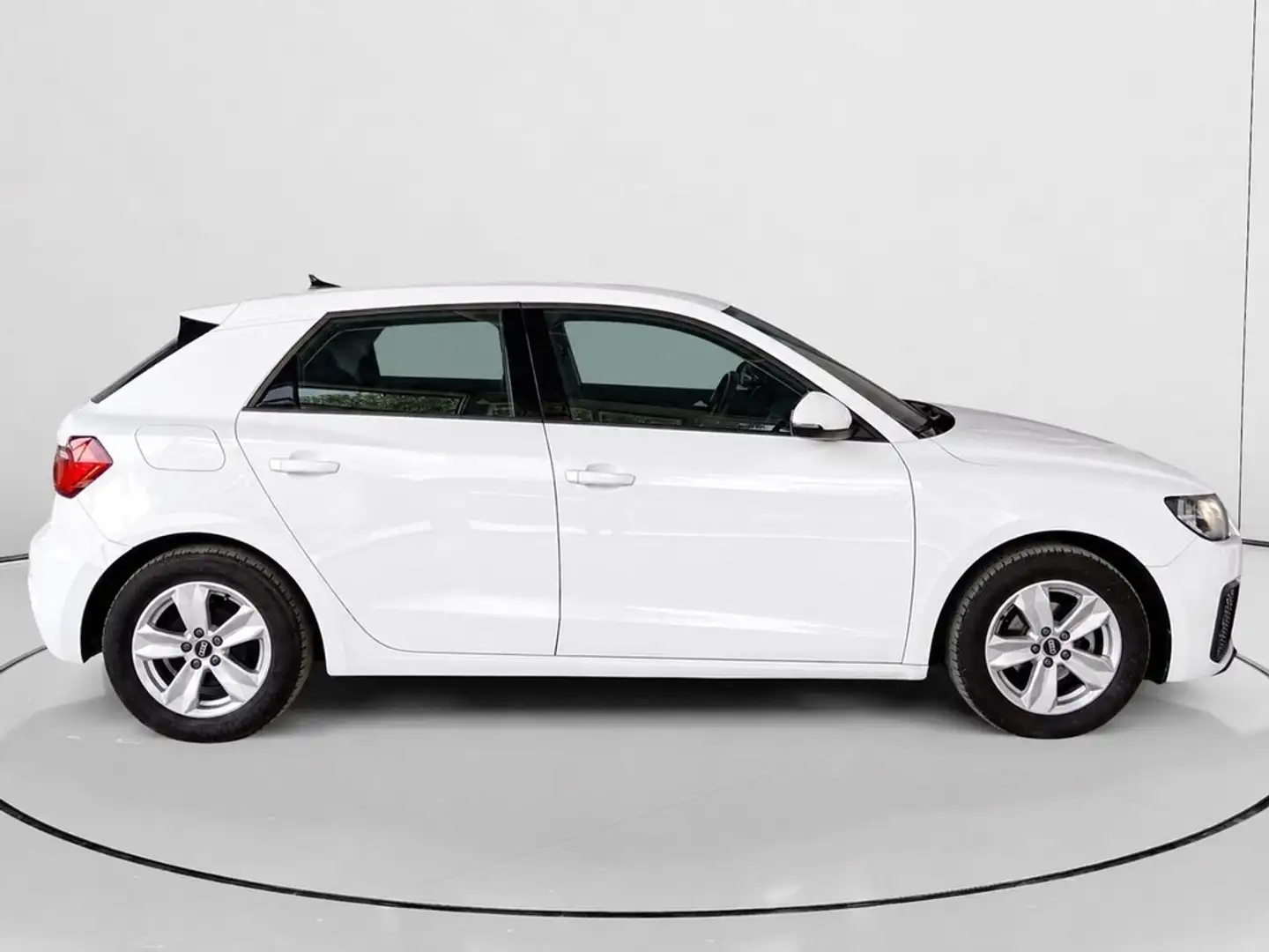 Audi A1 Sportback 25 TFSI Blanco - 2