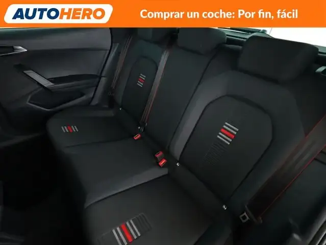 Seat Arona view 15