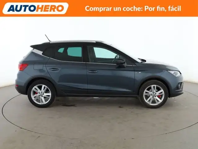 Seat Arona view 7