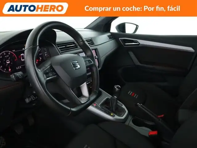 Seat Arona view 12