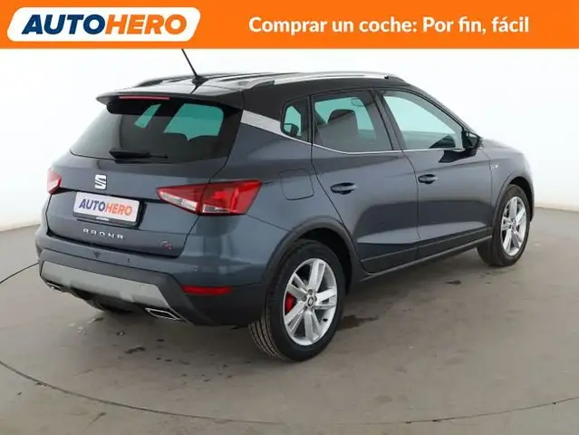 Seat Arona view 6