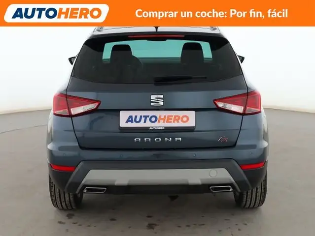 Seat Arona view 5