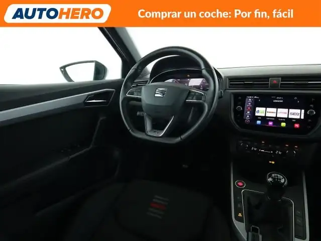 Seat Arona view 14