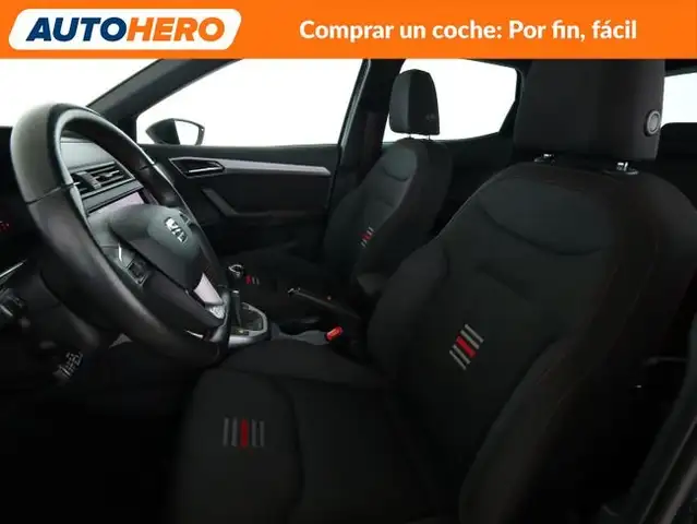 Seat Arona view 11
