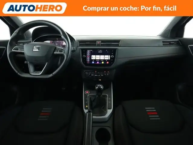 Seat Arona view 13