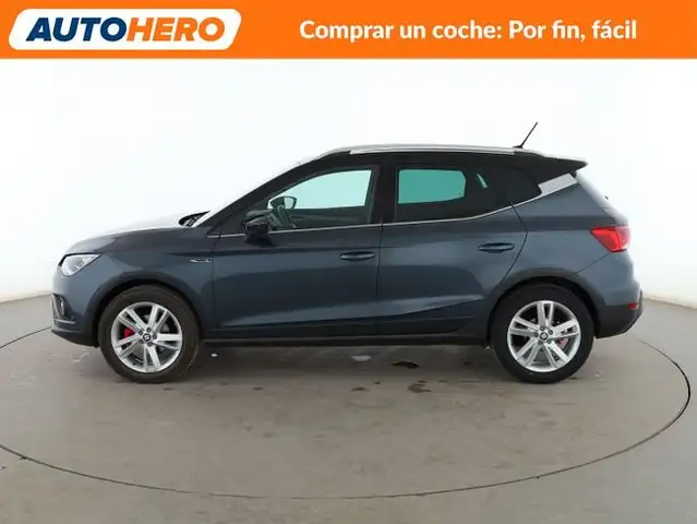 Seat Arona view 3