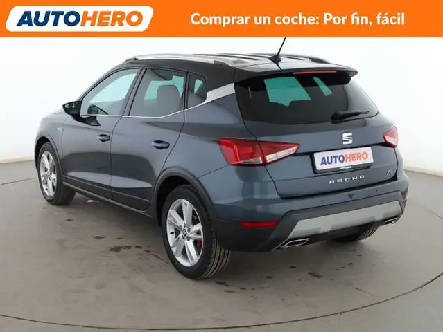 Seat Arona view 4