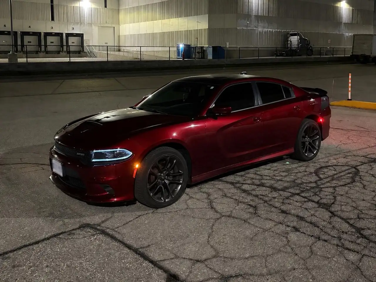 2022 Dodge Charger