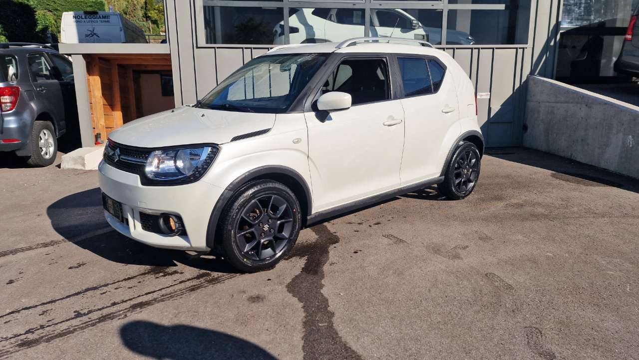 Suzuki Ignis 1.2 dualjet 4wd allgrip