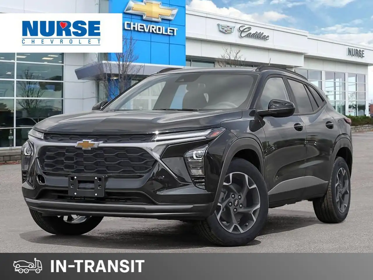 Chevrolet Trax photo Chevrolet Trax