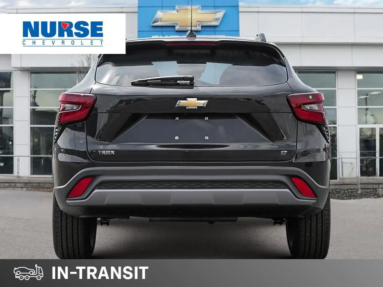 Chevrolet Trax photo Chevrolet Trax