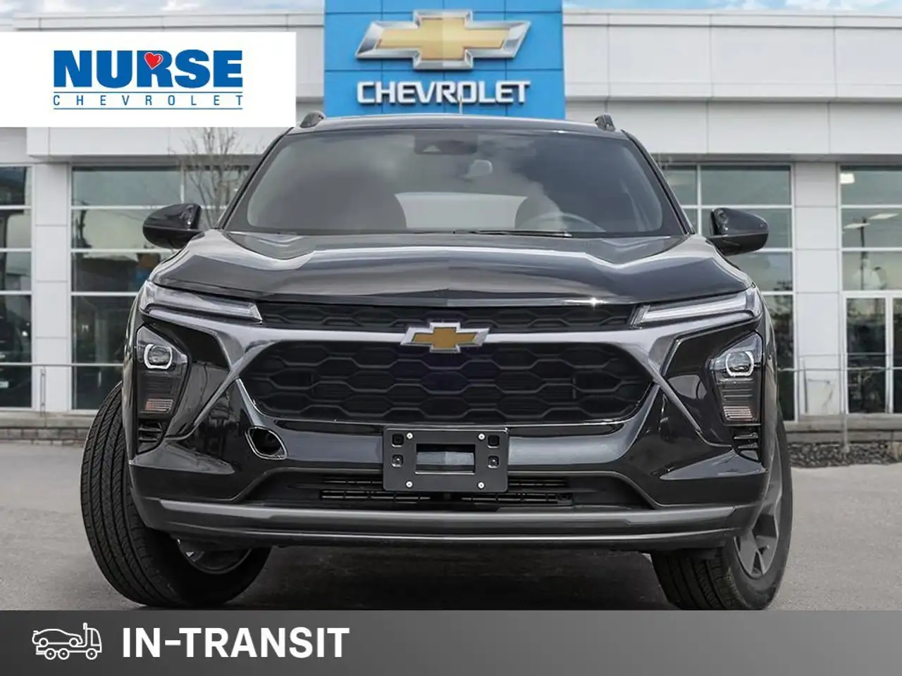 Chevrolet Trax photo Chevrolet Trax